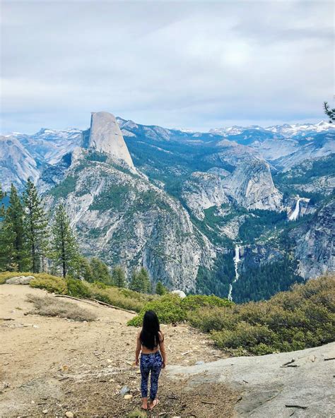 Best Viewpoints & Easy Hikes in Yosemite National Park – Travel Jeanieous