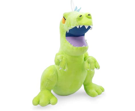 Buy Nickelodeon Rugrats Reptar 15-Inch Character Plush Toy | Soft Cute ...