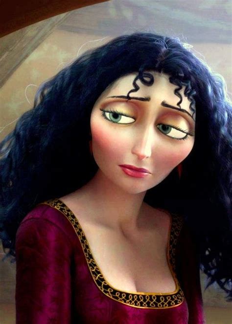 Mother Gothel (Tangled) | Tangled mother gothel, Disney rapunzel ...