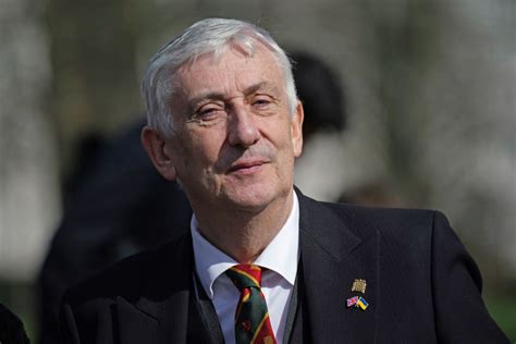 Sir Lindsay Hoyle calls for parliament's conference recess to be shortened