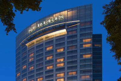 Stewarding Supervisor - The St. Regis Hotel Singapore - Singapore Jobs