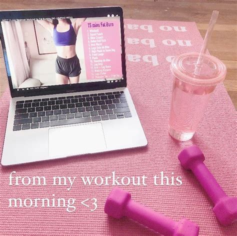 Pin by Nallyssa on pink pilates princess | Pink life, Pink workout ...