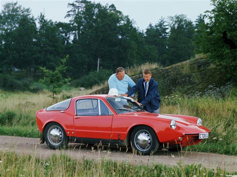 Fotos de Saab Sonett II 1966