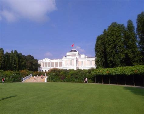 Istana, Singapore