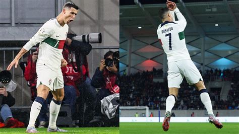 Cristiano Ronaldo explains iconic 'Siuuuu' celebration meaning after seeing it become a 'global ...