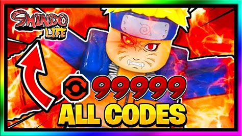 (NEW!!!) Shindo Life Codes - YouTube