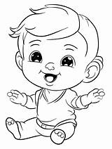 Toddler coloring Pages Toddlers  sketch template