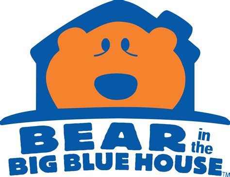 Bear In The Big Blue House Logo | Images and Photos finder