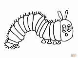 Caterpillar Coloring Pages Printable sketch template