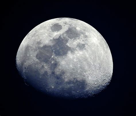 Moon Shot Photograph by Jenny Harrison - Fine Art America