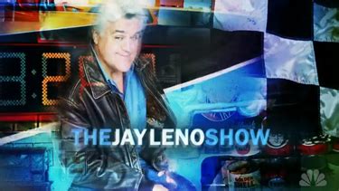 The Jay Leno Show - w3we