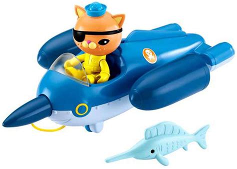 Octonauts Toys Gup A