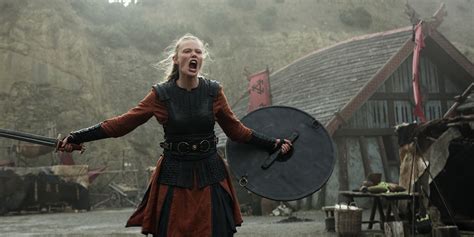 Vikings: Valhalla's Frida Gustavsson Discusses Season 2 Arc