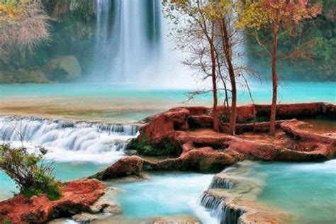 Zen Waterfall Wallpapers - Top Free Zen Waterfall Backgrounds ...