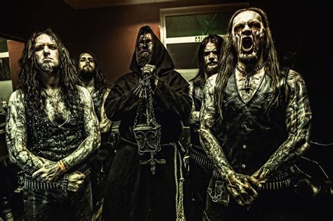 Austrian extreme metallers Belphegor drops video for "Virtus Asinaria – Prayer" - Chaoszine