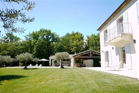 Photo Gallery: Provence Luxury Holiday Home with Pool to Rent near Uzes.