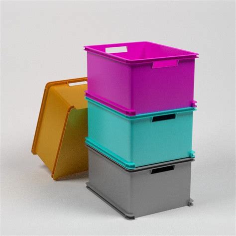 SHG is a famous Large Plastic Foldable Storage Box & Crate Manufacturer ...