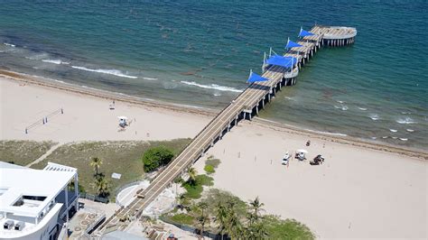 Pompano Beach Fishing Pier - WGI