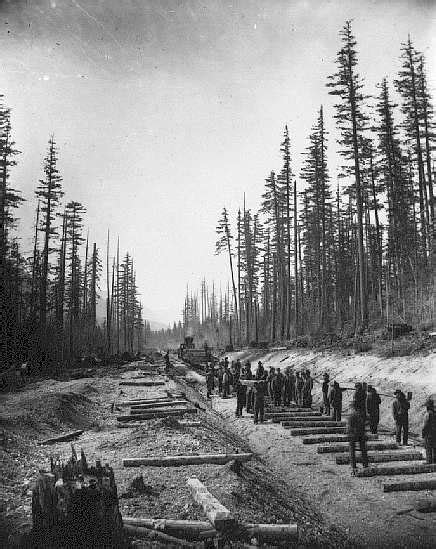 File:Canadian Pacific Railway Crew at lower Fraser Valley (1881).jpg - Wikimedia Commons
