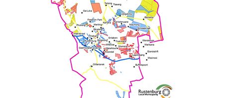 Rustenburg: Vacant Land Audit | Satplan