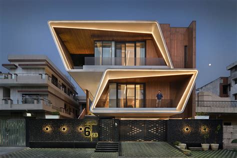 Deep Villa in New Delhi, India designed|Villa