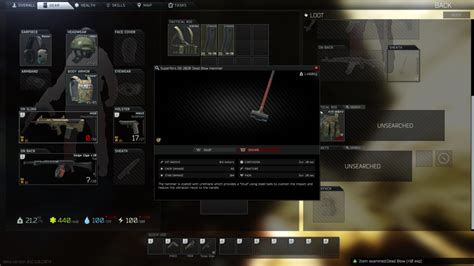 Tagilla Tarkov: Spawn location, tactics and loot