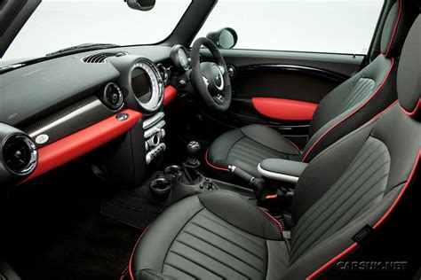 Black Mini Cooper Interior | Mini cooper, Mini cooper interior, Old mini cooper