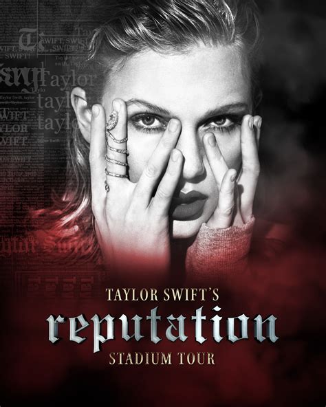 Reputation Stadium Tour | Taylor Swift Wiki | Fandom