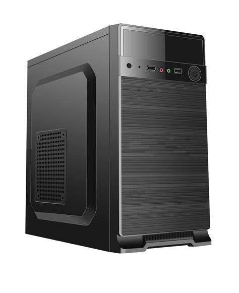 Small Computer Cabinet for Office Use - China PC Case and Micro ATX Computer Case price