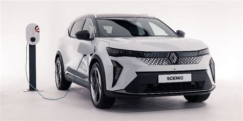 The all-new 100% electric Renault Scenic E-Tech revealed - Automotive Purchasing and Supply Chain