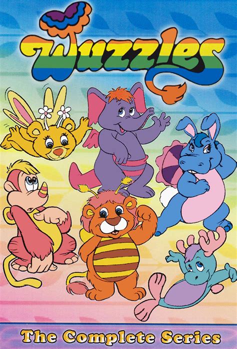 Ve los episodios de The Wuzzles en streaming VOSE, VE, VO | BetaSeries.com