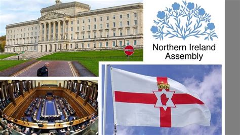 Northern Ireland Parliament Majority Stands in Solidarity with Iranian ...