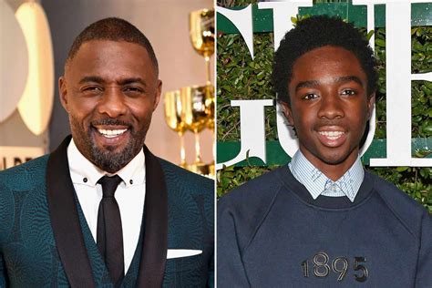 Idris Elba and Caleb McLaughlin Playing Father and Son in Concrete Cowboys