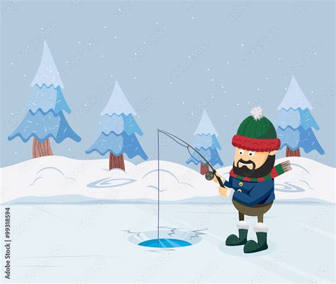 ice fishing clip art - Clip Art Library - Clip Art Library