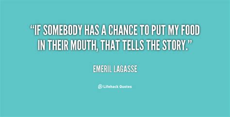 Emeril Lagasse Quotes. QuotesGram