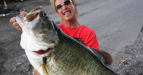 World Record Largemouth Bass: The Largest Bass Ever Caught