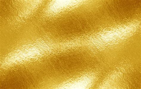 an image of gold metallic fabric