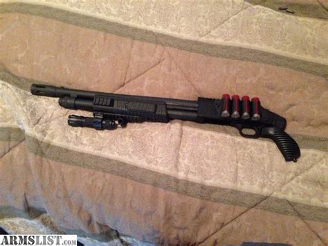 ARMSLIST - For Sale/Trade: Mossberg 500 Flex Tactical 12 gauge price reduced for quick sell