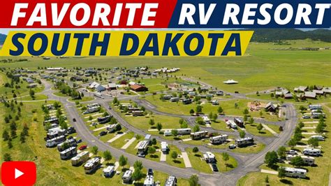 Camping/Rving in South Dakota? Best Rv Park? Elkhorn Ridge Rv Park/Sturgis Rally/Full Time Rv ...