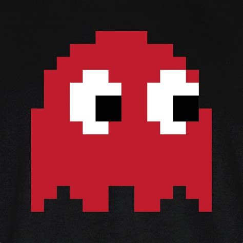 Images For > 8 Bit Pacman Blue Ghost | Pixel art, Graphic design ...