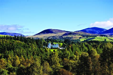 The Wonders of Blair Atholl, Perthshire - VCL Vintners