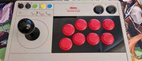 8BitDo Arcade Stick review - simply one of the best mid-range sticks ...