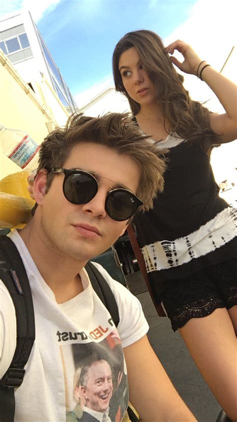 Kira Kosarin & Jack Griffo | Kira kosarin, Phoebe thunderman, Max thunderman