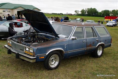 FEBRUARY 2021: 1980 MERCURY ZEPHYR STATION WAGON – THIS 500-DOLLAR ...