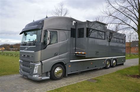 Volvo FH 540 (Kingsrod) by STX www.stephex.com | Luxury motorhomes, Recreational vehicles, Volvo ...