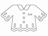 Blouse coloring page  ColouringPages sketch template