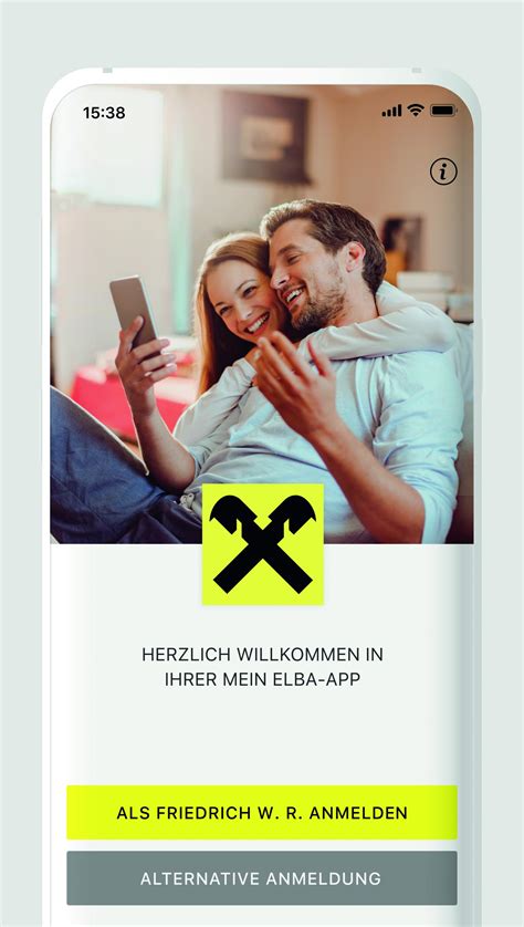 Raiffeisen bringt neue Mein ELBA-App mit innovativer pushTAN-Technologie