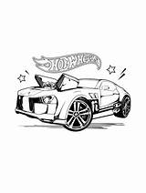 Hot Wheels coloring Pages sketch template