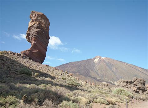 The best hikes in mount Teide national park (with Maps + gpx)