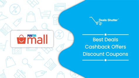 Paytm Mall Coupons 2024: 80% OFF + Add-On Cashback